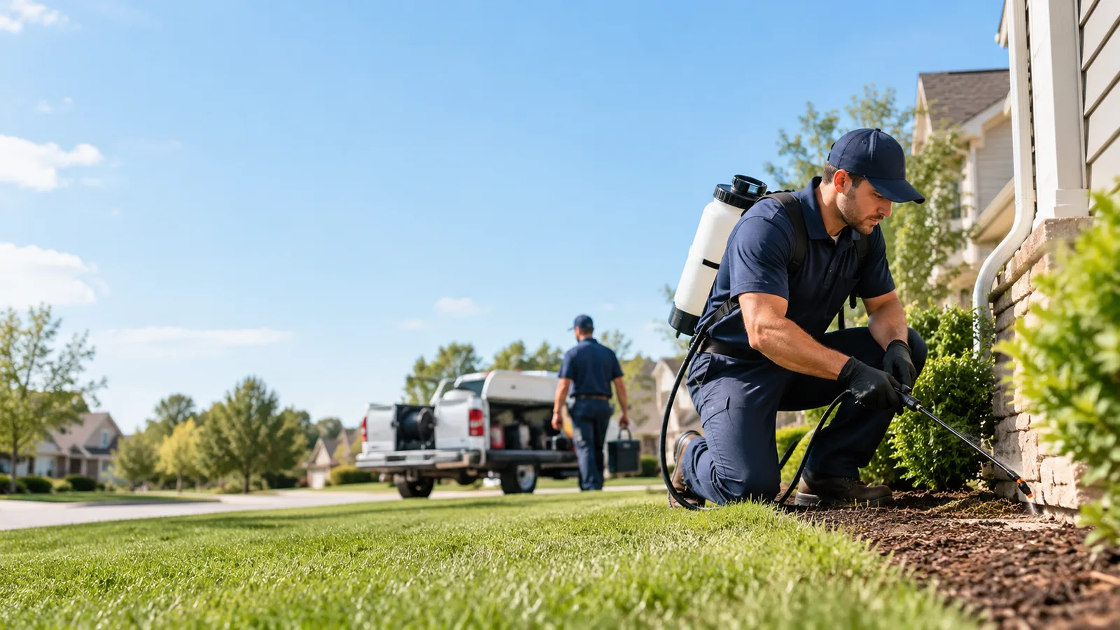 Pest Control in Lamoille, NV near me